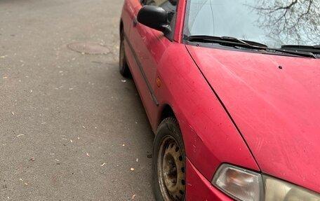 Mitsubishi Colt VI рестайлинг, 1996 год, 160 000 рублей, 4 фотография
