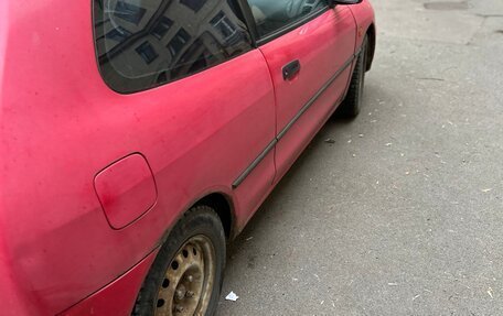 Mitsubishi Colt VI рестайлинг, 1996 год, 160 000 рублей, 8 фотография