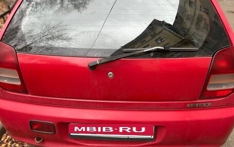 Mitsubishi Colt VI рестайлинг, 1996 год, 160 000 рублей, 9 фотография