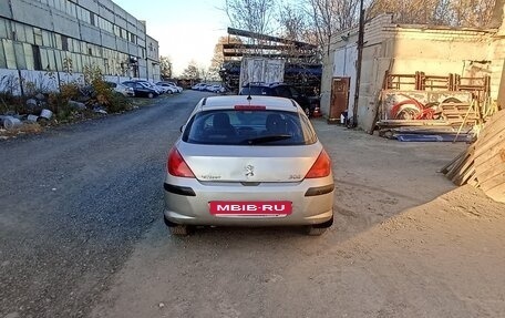 Peugeot 308 II, 2008 год, 370 000 рублей, 3 фотография