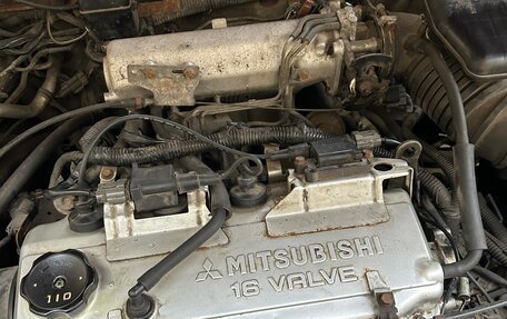 Mitsubishi Colt VI рестайлинг, 1996 год, 160 000 рублей, 10 фотография