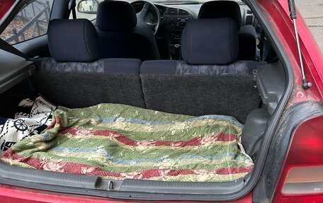 Mitsubishi Colt VI рестайлинг, 1996 год, 160 000 рублей, 25 фотография