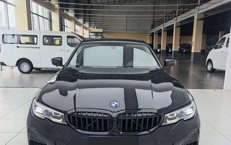 BMW 3 серия, 2022 год, 2 510 009 рублей, 2 фотография