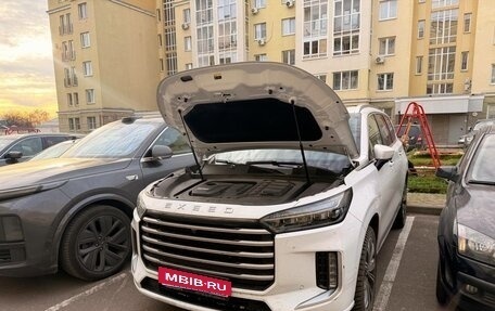 CheryExeed VX, 2024 год, 4 650 000 рублей, 3 фотография