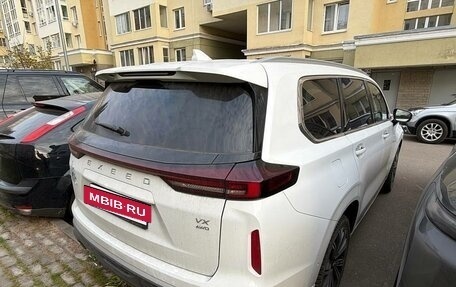 CheryExeed VX, 2024 год, 4 650 000 рублей, 16 фотография