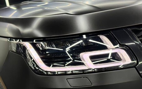 Land Rover Range Rover IV рестайлинг, 2018 год, 7 000 000 рублей, 3 фотография