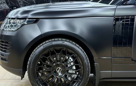 Land Rover Range Rover IV рестайлинг, 2018 год, 7 000 000 рублей, 5 фотография
