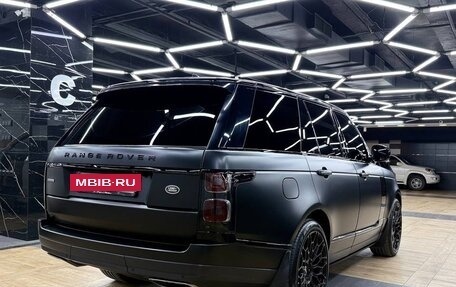 Land Rover Range Rover IV рестайлинг, 2018 год, 7 000 000 рублей, 6 фотография