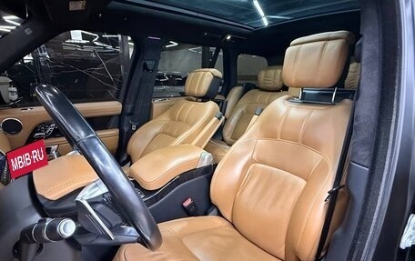 Land Rover Range Rover IV рестайлинг, 2018 год, 7 000 000 рублей, 13 фотография