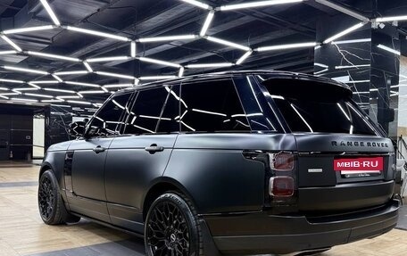 Land Rover Range Rover IV рестайлинг, 2018 год, 7 000 000 рублей, 7 фотография