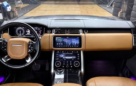 Land Rover Range Rover IV рестайлинг, 2018 год, 7 000 000 рублей, 18 фотография