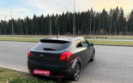 KIA cee'd I рестайлинг, 2011 год, 750 000 рублей, 2 фотография