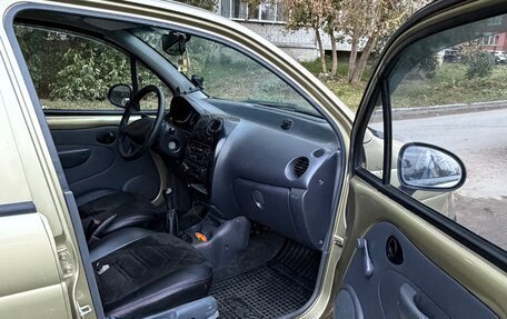 Daewoo Matiz I, 2008 год, 179 000 рублей, 6 фотография