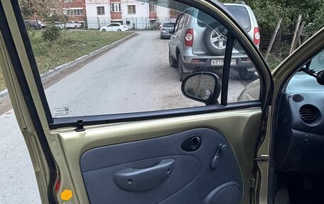 Daewoo Matiz I, 2008 год, 179 000 рублей, 8 фотография