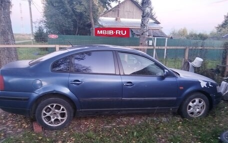 Volkswagen Passat B5+ рестайлинг, 1997 год, 110 000 рублей, 2 фотография