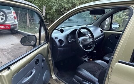 Daewoo Matiz I, 2008 год, 179 000 рублей, 7 фотография