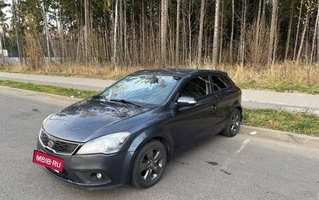 KIA cee'd I рестайлинг, 2011 год, 750 000 рублей, 11 фотография