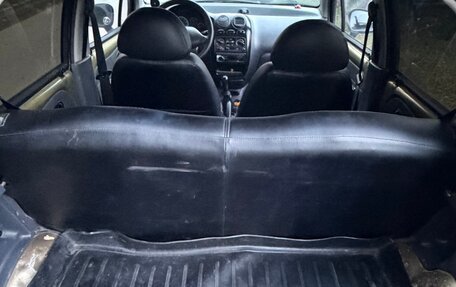 Daewoo Matiz I, 2008 год, 179 000 рублей, 11 фотография