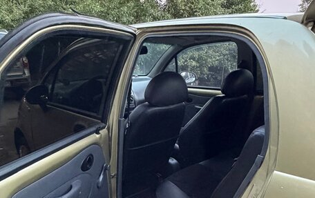 Daewoo Matiz I, 2008 год, 179 000 рублей, 9 фотография