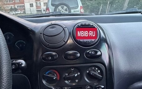 Daewoo Matiz I, 2008 год, 179 000 рублей, 13 фотография