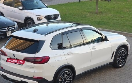 BMW X5, 2019 год, 3 490 000 рублей, 3 фотография
