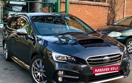 Subaru Levorg I, 2016 год, 1 590 000 рублей, 6 фотография