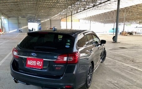 Subaru Levorg I, 2016 год, 1 590 000 рублей, 3 фотография