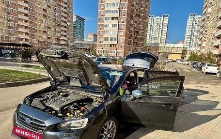Subaru Levorg I, 2016 год, 1 590 000 рублей, 7 фотография