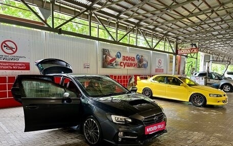 Subaru Levorg I, 2016 год, 1 590 000 рублей, 8 фотография