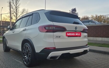 BMW X5, 2019 год, 3 490 000 рублей, 4 фотография