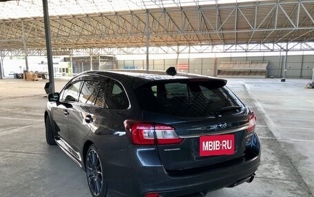 Subaru Levorg I, 2016 год, 1 590 000 рублей, 2 фотография