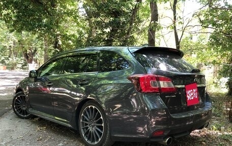 Subaru Levorg I, 2016 год, 1 590 000 рублей, 4 фотография