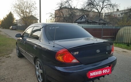 KIA Spectra II (LD), 2008 год, 340 000 рублей, 3 фотография