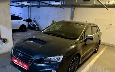 Subaru Levorg I, 2016 год, 1 590 000 рублей, 10 фотография