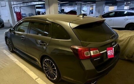 Subaru Levorg I, 2016 год, 1 590 000 рублей, 11 фотография