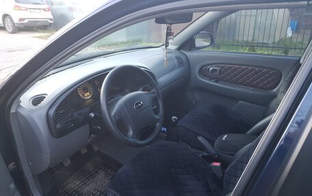 KIA Spectra II (LD), 2008 год, 340 000 рублей, 5 фотография