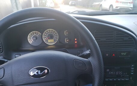 KIA Spectra II (LD), 2008 год, 340 000 рублей, 6 фотография