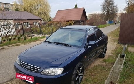 KIA Spectra II (LD), 2008 год, 340 000 рублей, 9 фотография
