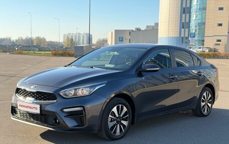 KIA Cerato IV, 2018 год, 1 440 000 рублей, 3 фотография