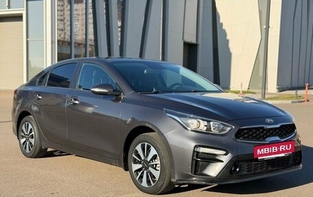 KIA Cerato IV, 2018 год, 1 440 000 рублей, 6 фотография