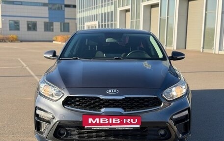 KIA Cerato IV, 2018 год, 1 440 000 рублей, 2 фотография