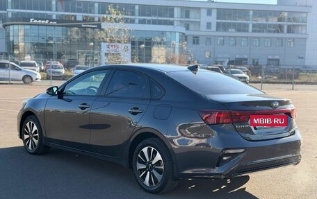 KIA Cerato IV, 2018 год, 1 440 000 рублей, 4 фотография