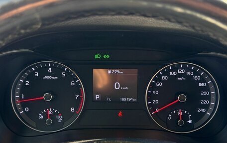 KIA Cerato IV, 2018 год, 1 440 000 рублей, 15 фотография