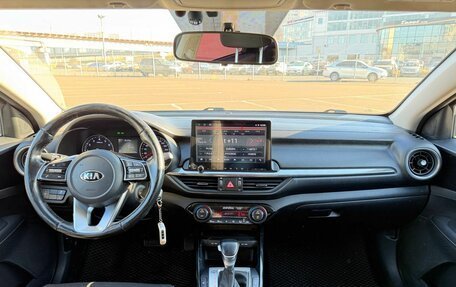 KIA Cerato IV, 2018 год, 1 440 000 рублей, 21 фотография