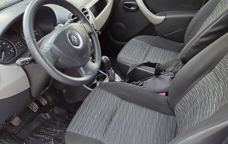 Renault Logan I, 2010 год, 520 000 рублей, 5 фотография