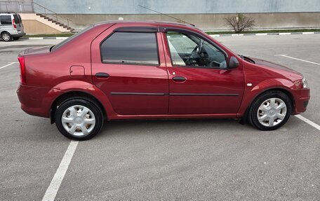 Renault Logan I, 2010 год, 520 000 рублей, 4 фотография