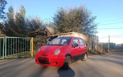 Daewoo Matiz I, 2011 год, 265 000 рублей, 1 фотография