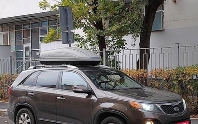 KIA Sorento II рестайлинг, 2012 год, 1 334 000 рублей, 1 фотография