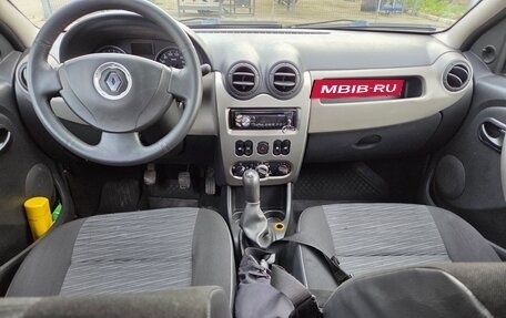 Renault Logan I, 2010 год, 520 000 рублей, 9 фотография