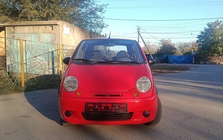 Daewoo Matiz I, 2011 год, 265 000 рублей, 2 фотография